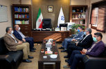 تکیه بر توان داخلی و باور به توانستن از ویژگی های بارز پژوهشگاه هواشناسی و علوم جو کشور است