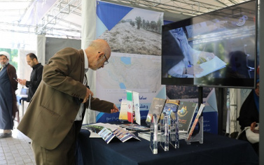 ببینید | حضور پژوهشگاه هواشناسی و علوم جو کشور در نمایشگاه روز ملی خلیج فارس
