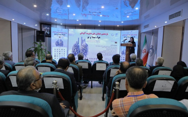 یازدهمین همایش ملی مدیریت آلودگی هوا، صدا و بو با صدور بیانیه ای به کار خود پایان داد