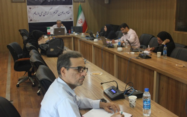 دوره آموزشی مشاغل اختصاصی با موضوع «یادگیری عمیق با پایتون» برگزار شد