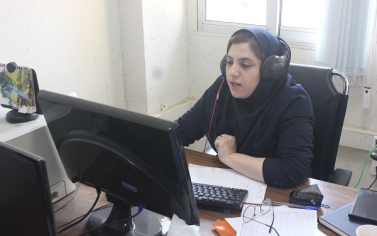 دومین دوره آموزشی مشاغل اختصاصی با موضوع «آشنایی با مدل WRF» برگزار شد