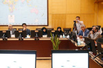 ارائه عملکرد پژوهشگاه هواشناسی و علوم جو کشور در کمیسیون امنیت ملی و سیاست خارجی مجلس شورای اسلامی