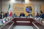 نخستین نشست شورای سیاستگذاری نمایشگاه بین المللی ایران ژئو برگزار شد