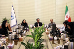 نشست علمی و تخصصی «تغییر اقلیم، جابه جایی جمعیت و مهاجرت» برگزار شد