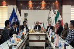 جلسه بررسی پیشرفت طرح «بررسی وضعیت اقلیمی دوره آینده شهر مشهد» برگزار شد