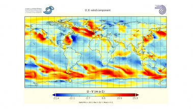 اجرای مدل تحقیق و پیش بینی وضع هوا به صورت تمام کره در پژوهشگاه هواشناسی و علوم جو کشور