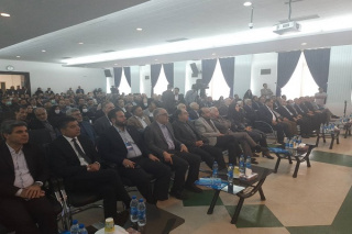 بیست و هفتمین همایش و نمایشگاه ملی مهندسی نقشه برداری و اطلاعات مکانی "ژئوماتیک ۱۴۰۲" افتتاح شد
