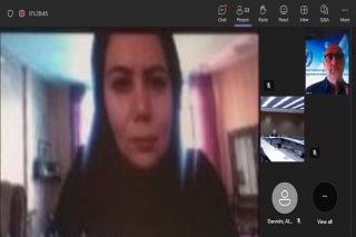 حضور عضو هیات علمی پژوهشگاه هواشناسی و علوم جو کشور در نشست هماهنگی برنامه اقدام منطقهای مقابله با توفان های ماسه و گردوخاک آسیا و اقیانوسیه