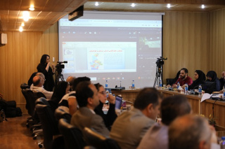 لزوم توجه به پیوست های اقلیمی برای دولت و بخش خصوصی که در حال سرمایه گذاری در منطقه است احساس می شود