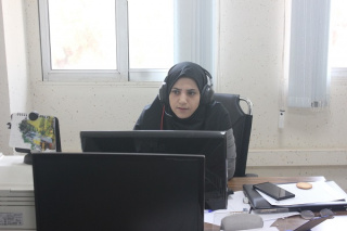 دوره آموزشی مشاغل اختصاصی با موضوع «آشنایی با مدل WRF» برگزار شد